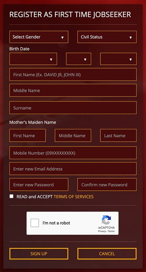 NBI Clearance Online Registration Process.